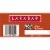 Larabar Chocolate Peanut Butter Cup Plant Based Protein Bars Perspective: back