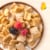 Cascadian Farm™ Gluten Free Organic Honey Vanilla Crunch Cereal Perspective: back