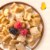 Cascadian Farm Organic Honey Vanilla Crunch Cereal Perspective: back