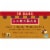 Larabar Gluten Free Vegan - Peanut Butter Chocolate Chip Fruit & Nut Bars Healthy Snacks Perspective: back