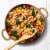 Cascadian Farm™ Organic Frozen Farro and Broccoli with Carrots and Chickpeas Perspective: back