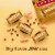 Larabar Minis Peanut Butter Chocolate Chip Fruit and Nut Bars Perspective: back