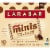 Larabar Chocolate Chip Cookie Dough Mini Bar Gluten Free Vegan Bar Perspective: back