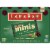 Larabar Mint Chocolate Mini Bars Gluten Free Vegan Fruit & Nut Bars Perspective: back