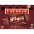 Larabar Minis Double Dark Chocolate Nut bars Perspective: back