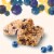 Cascadian Farm™ Organic No Sugar Added Blueberry Vanilla Chewy Bars Perspective: back