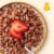 Cascadian Farm Organic Cocoa Crispy Rice Cereal Perspective: back