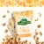 Cascadian Farm Organic Honey Cashew Protein Granola Perspective: back