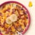Cascadian Farm Organic Fruity Crispy Rice Cereal Perspective: back