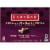 Larabar Double Chocolate Truffle Fruit and Nut bars Perspective: back
