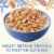 Cascadian Farm Organic® French Vanilla Almond Granola Perspective: back