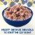 Cascadian Farm Organic® No Added Sugar Blueberry Vanilla Granola Perspective: back