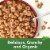Cascadian Farm Organic Cinnamon Oat Clusters Breakfast Cereal Perspective: back