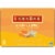 Larabar Gluten Free Vegan Orange Sorbet Mini Fruit & Nut Bars Healthy Snacks Perspective: back
