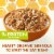 Cascadian Farm Organic® Honey Cashew Protein Granola Perspective: back