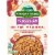 Cascadian Farm Organic No Added Sugar Cinnamon Apple Cereal Perspective: back
