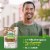 Cascadian Farm Organic Cocoa Almond Protein Granola Perspective: back