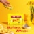 Larabar Minis Lemon Bar Mini Snack Bars Perspective: back