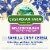 Cascadian Farm Organic No Added Sugar Vanilla Crisp Cereal Perspective: back