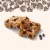 Cascadian Farm Organic Dark Chocolate Chip Chewy Granola Bars Perspective: back