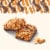 Cascadian Farm™ Organic Peanut Pretzel Granola Bars Perspective: back
