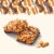 Cascadian Farm Organic Peanut Pretzel Granola bars Perspective: back