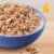 Cascadian Farm™ Organic Whole Grain French Vanilla Almond Granola Perspective: back