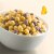 Cascadian Farm™ Organic Gluten Free Berry Vanilla Puffs Cereal Perspective: back