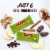 Larabar Gluten Free Vegan - Apple Pie Fruit & Nut Bars Healthy Pantry Snacks Perspective: back