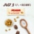 Larabar Gluten Free Vegan Peanut Butter Cookie Fruit & Nut Bars Healthy Snacks Perspective: back