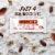 Larabar Gluten Free Vegan Coconut Cream Pie Fruit & Nut Bars Healthy Snacks Perspective: back