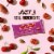 Larabar Gluten Free Vegan - Cherry Pie Fruit & Nut Bars Healthy Pantry Snacks Perspective: back