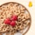 Cascadian Farm Organic Honey Nut O's Cereal Perspective: back