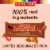 Larabar Gingerbread Fruit & Nut Bars Perspective: back