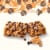 Cascadian Farm™ Organic Peanut Butter Dark Chocolate Chip Protein Bars Perspective: back
