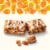 Cascadian Farm™ Organic Honey Roasted Nut Chewy Plant Protein Bars Perspective: back