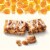 Cascadian Farm™ Organic Honey Roasted Nut Chewy Plant Protein Bars Perspective: back