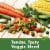 Cascadian Farm™ Frozen Organic Gardener's Blend Perspective: back