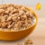 Cascadian Farm™ Organic Whole Grain Oats and Honey Granola Perspective: back