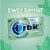 Orbit Gum Sweet Mint Sugar Free Chewing Gum Single Pack Perspective: back
