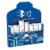 Orbit® Sugar Free Peppermint Chewing Gum Perspective: back
