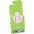 Wrigley's Doublemint Mint Gum Chewing Gum Pack Perspective: back