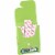 Wrigley's Doublemint Mint Gum Chewing Gum Pack Perspective: back