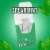 Extra Gum Spearmint Sugar Free Chewing Gum Single Pack Perspective: back