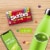 Skittles® Original Chewy Candy Theater Box Perspective: back