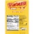 Starburst Original Fruit Chews Sweet Selfie Candy Book Perspective: back