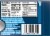 Wrigley's Eclipse® Peppermint Sugar-Free Gum Perspective: back