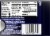Eclipse® Sugar Free Winterfrost Gum Perspective: back
