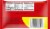 STARBURST Original Jelly Beans Easter Candy Pack Perspective: back