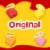 Starburst Minis Original Fruit Chews Chewy Candy Grab N Go Resealable Bags Perspective: back